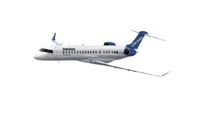 Bombardier CRJ550 / CRJ Series
