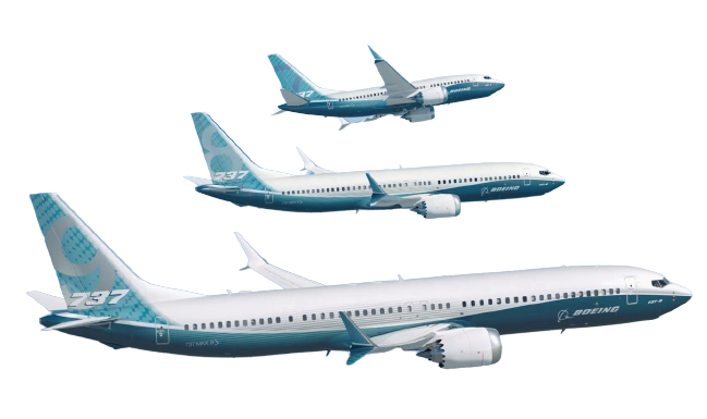 Boeing 737 Series